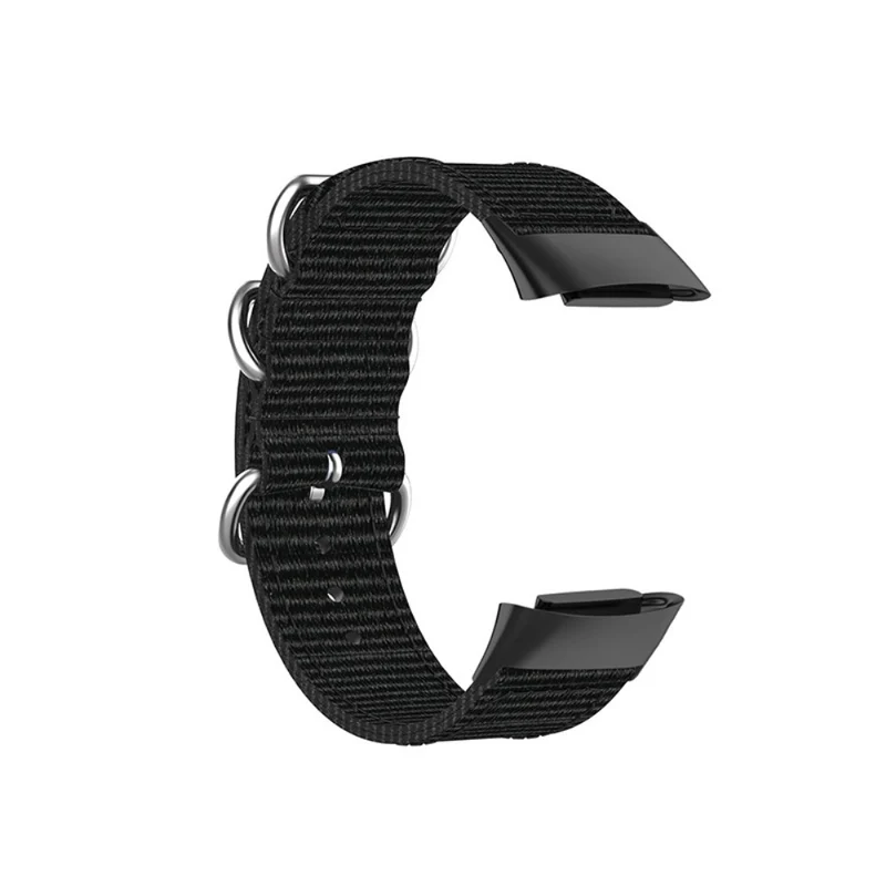 Absolut gut Fitbit Charge 5 Textil / Nylon armband