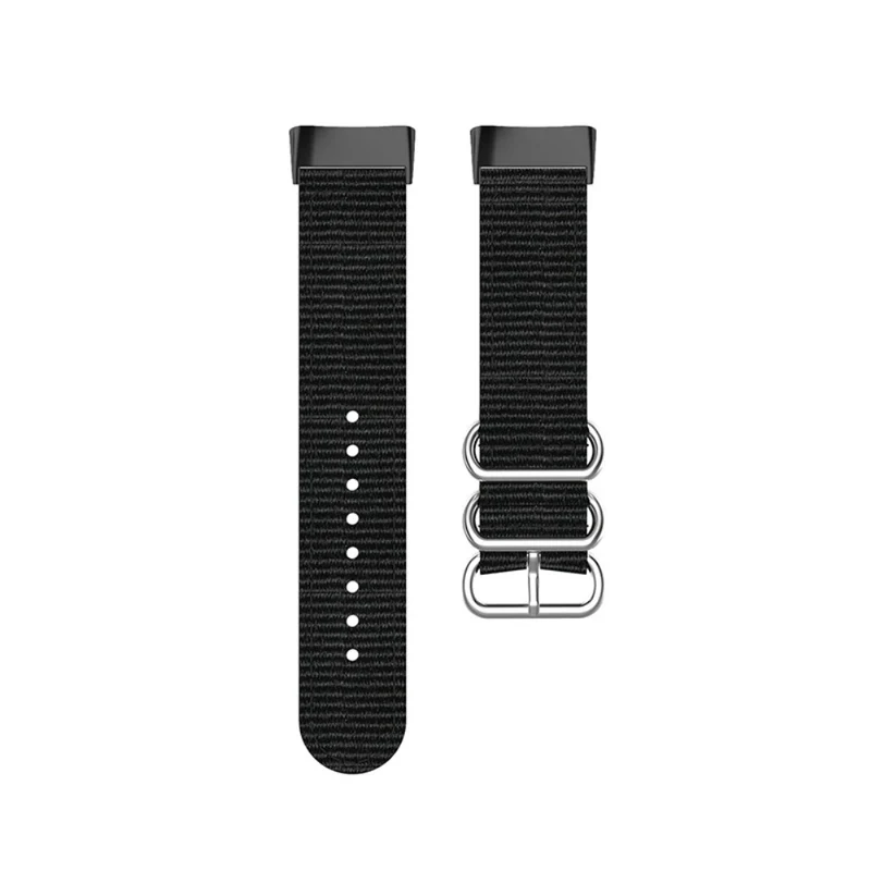 Absolut gut Fitbit Charge 5 Textil / Nylon armband