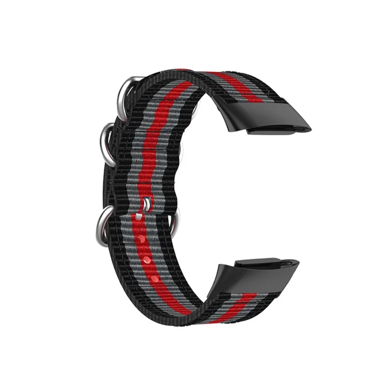 Absolut gut Fitbit Charge 5 Textil / Nylon armband