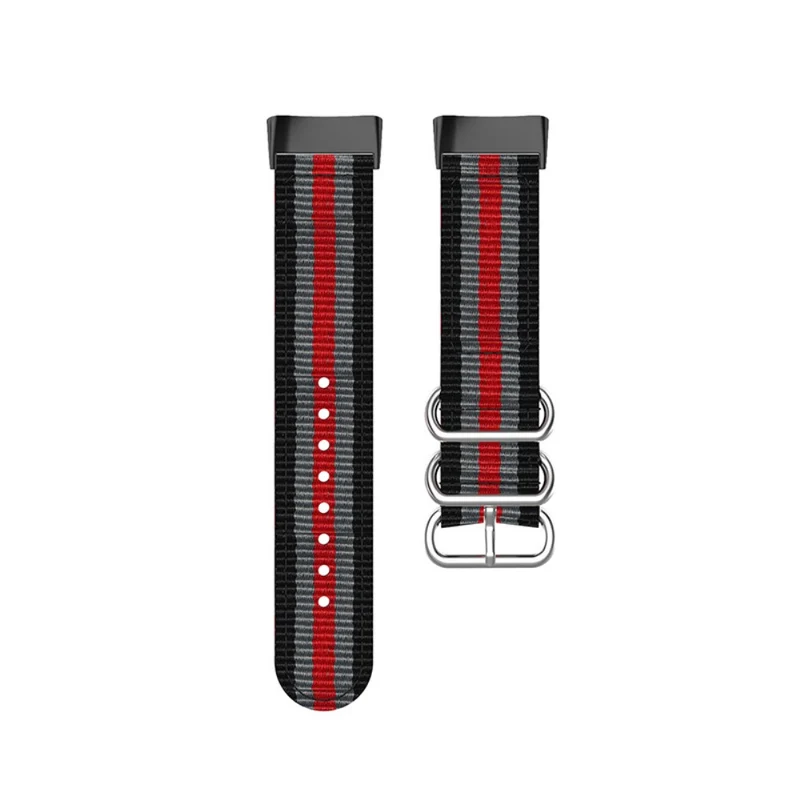 Absolut gut Fitbit Charge 5 Textil / Nylon armband