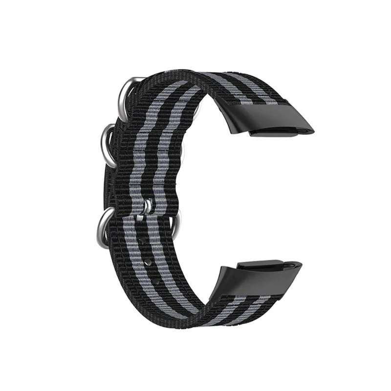 Absolut gut Fitbit Charge 5 Textil / Nylon armband