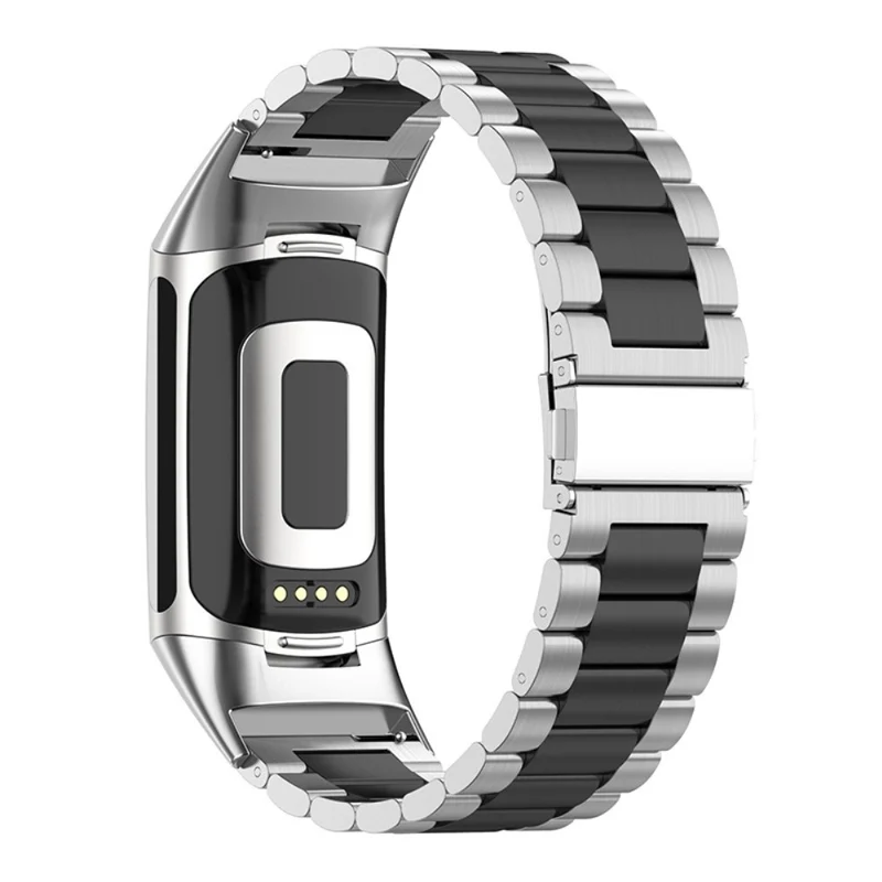 Mega angenehm Fitbit Charge 5 Metall armband