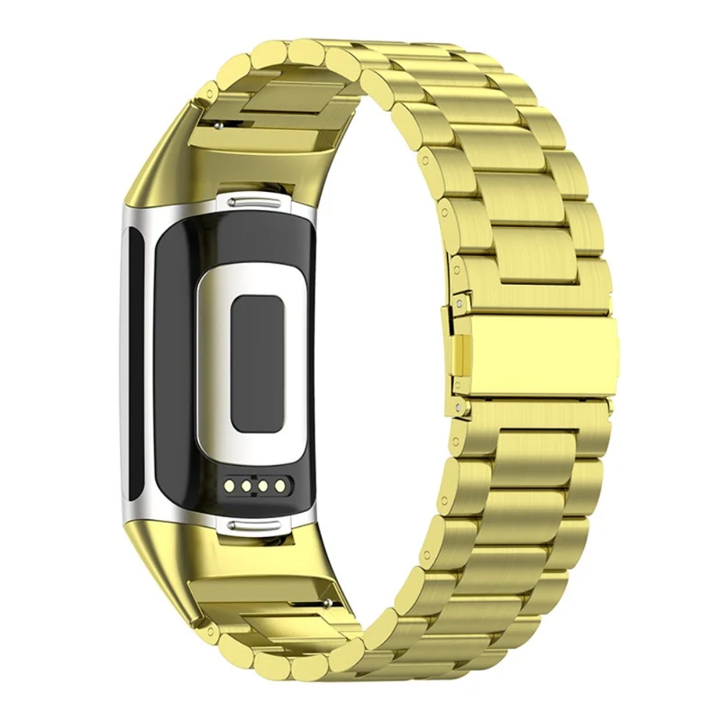 Mega angenehm Fitbit Charge 5 Metall armband