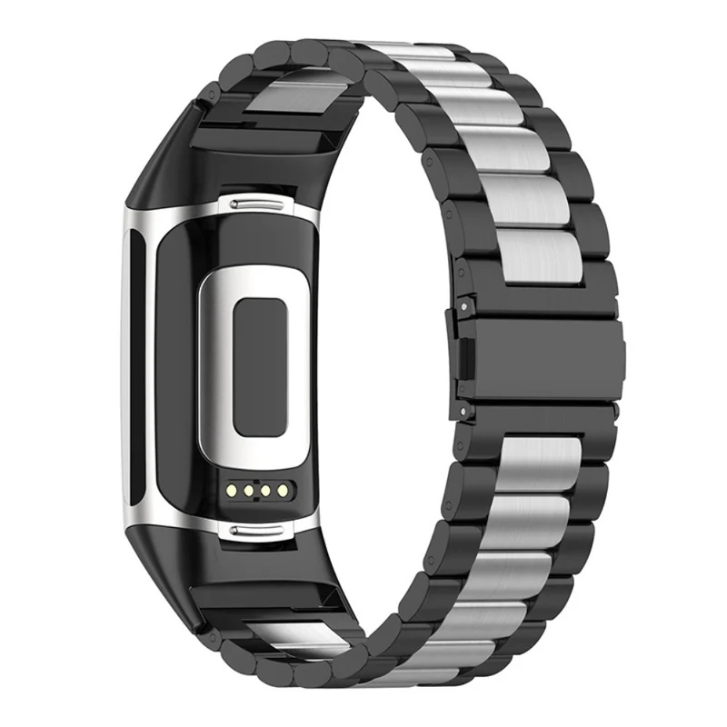 Mega angenehm Fitbit Charge 5 Metall armband