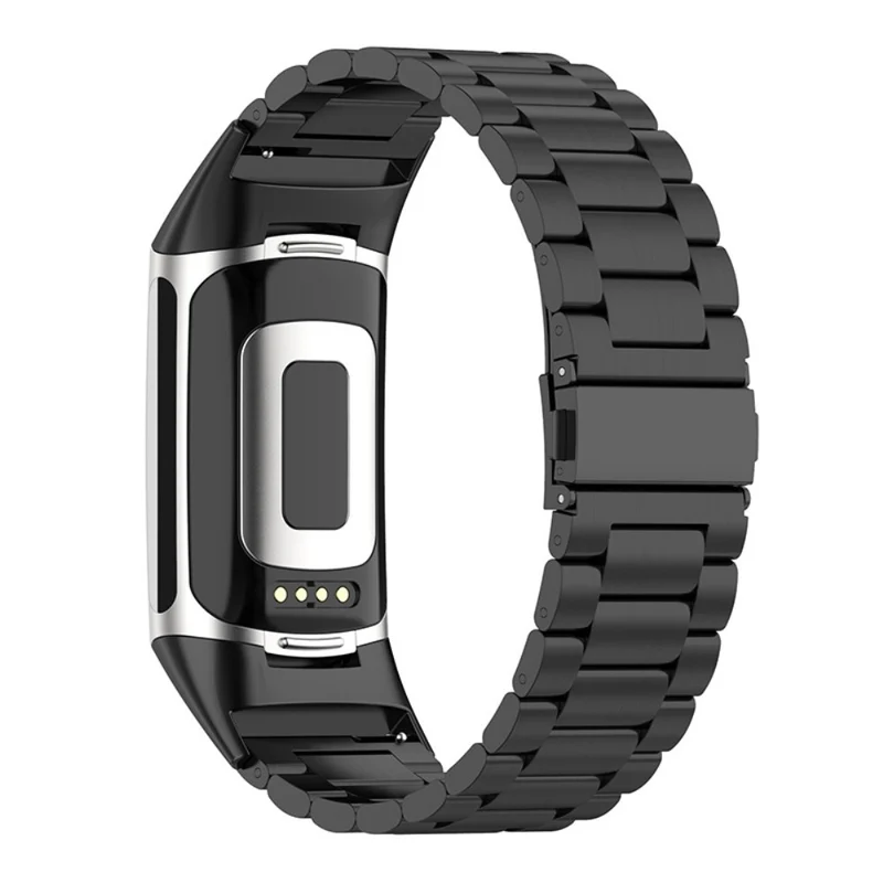 Mega angenehm Fitbit Charge 5 Metall armband