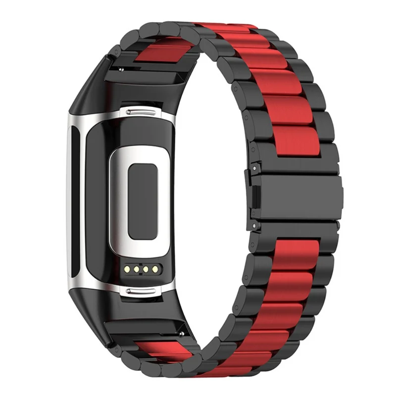 Mega angenehm Fitbit Charge 5 Metall armband
