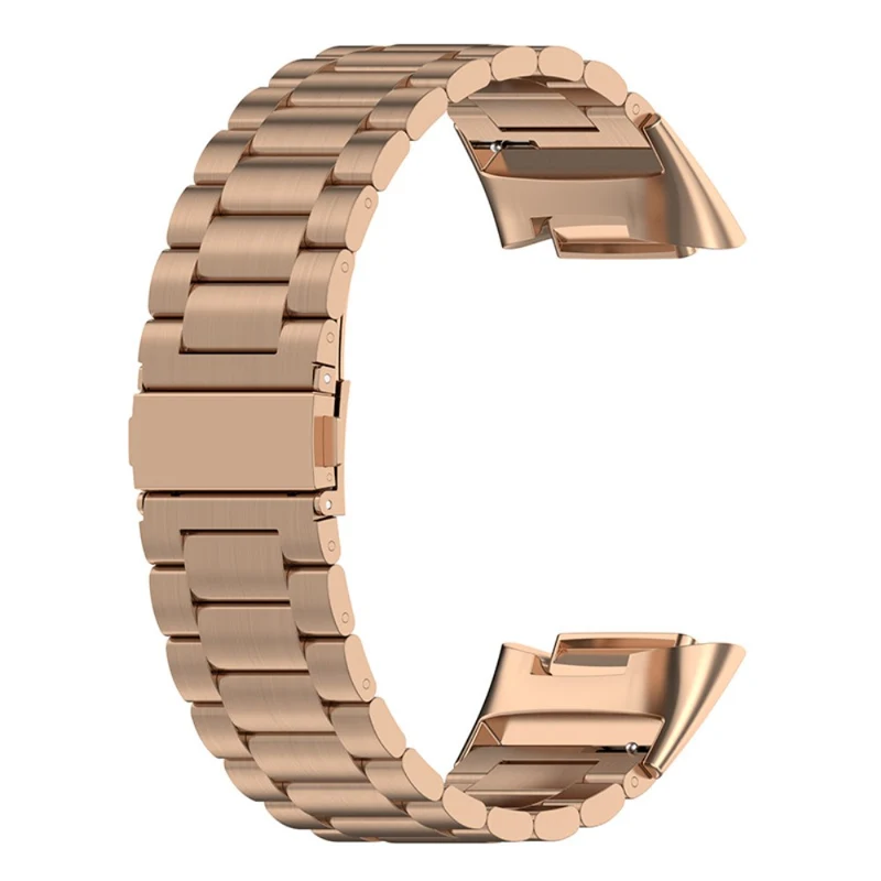 Mega angenehm Fitbit Charge 5 Metall armband