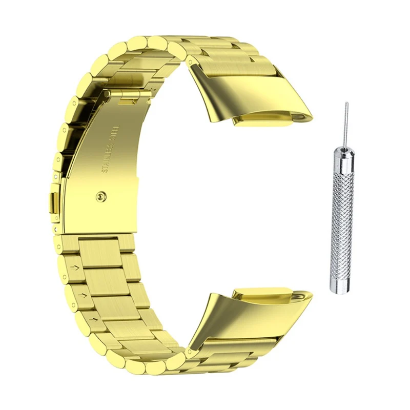 Mega angenehm Fitbit Charge 5 Metall armband