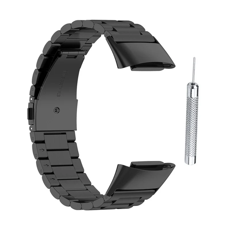 Mega angenehm Fitbit Charge 5 Metall armband