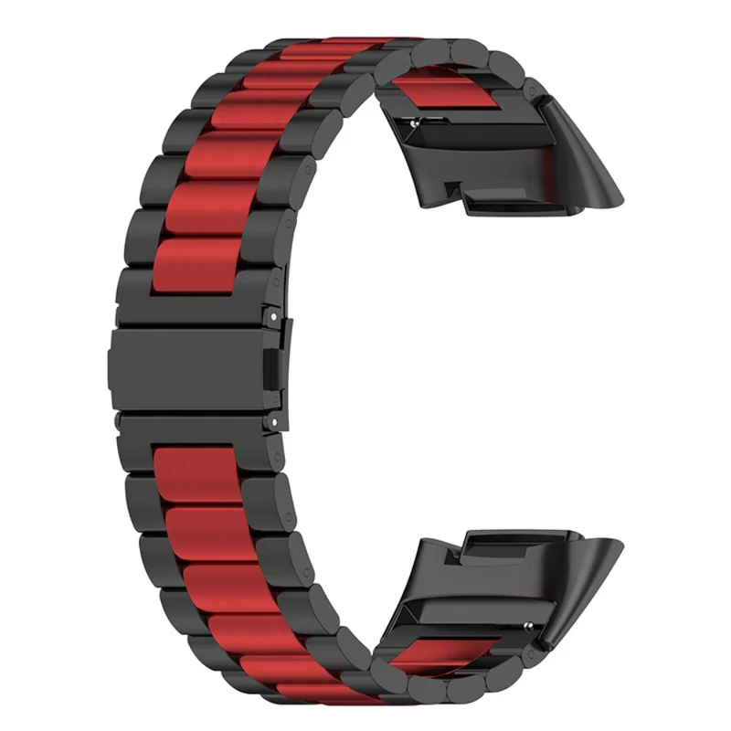 Mega angenehm Fitbit Charge 5 Metall armband