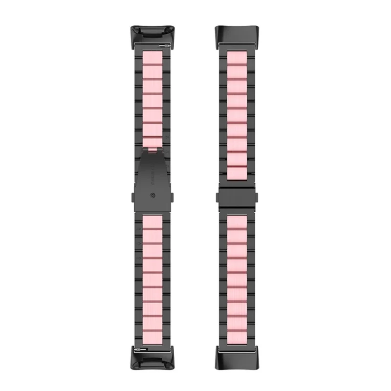 Mega angenehm Fitbit Charge 5 Metall armband