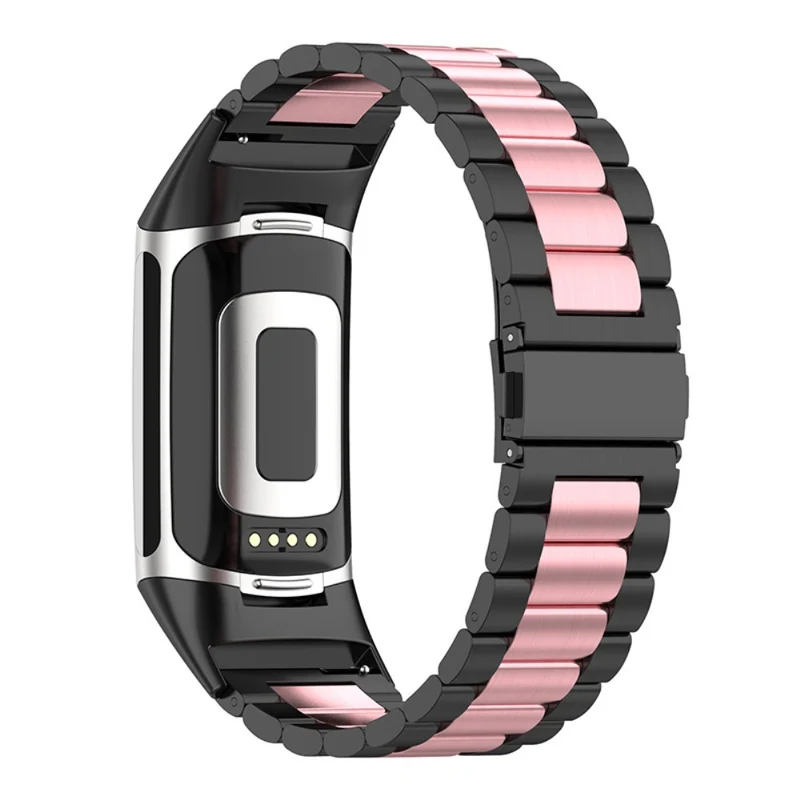 Mega angenehm Fitbit Charge 5 Metall armband