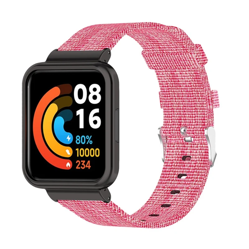 Wirklich schick Xiaomi Redmi Watch 2 Textil / Nylon armband