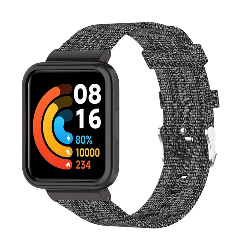 Wirklich schick Xiaomi Redmi Watch 2 Textil / Nylon armband