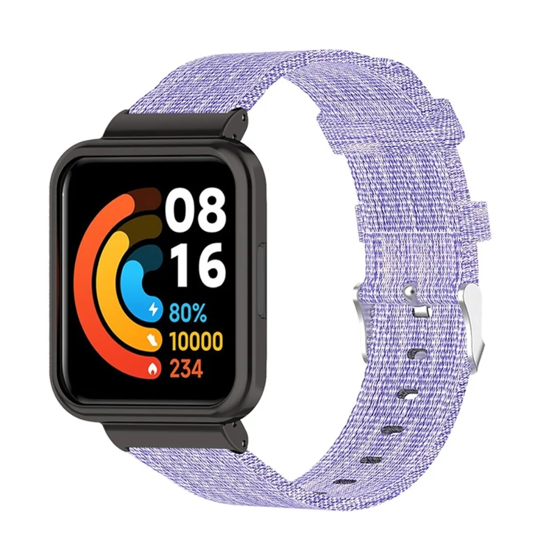 Wirklich schick Xiaomi Redmi Watch 2 Textil / Nylon armband