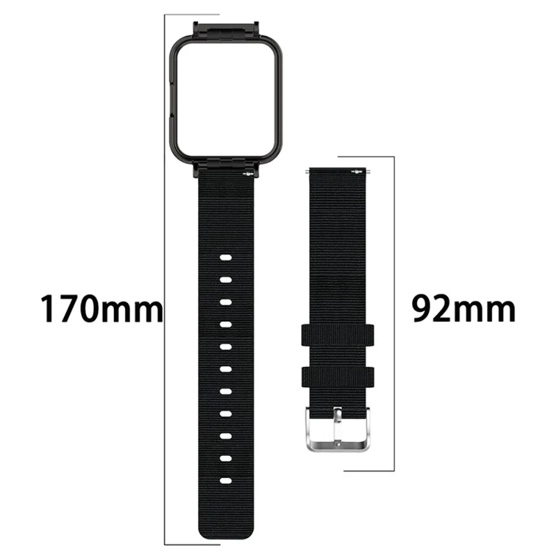 Wirklich schick Xiaomi Redmi Watch 2 Textil / Nylon armband