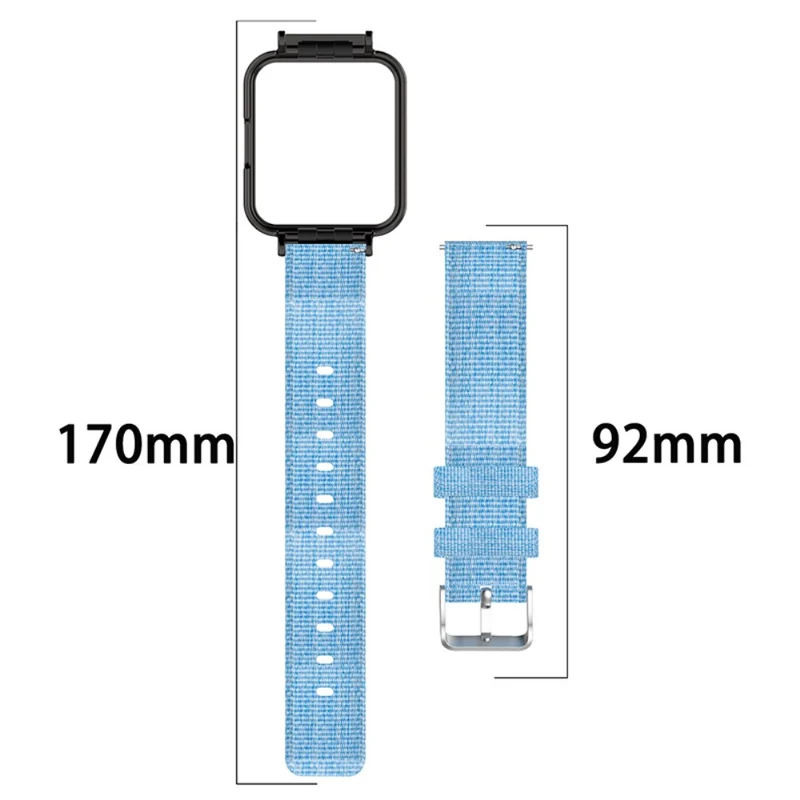 Wirklich schick Xiaomi Redmi Watch 2 Textil / Nylon armband
