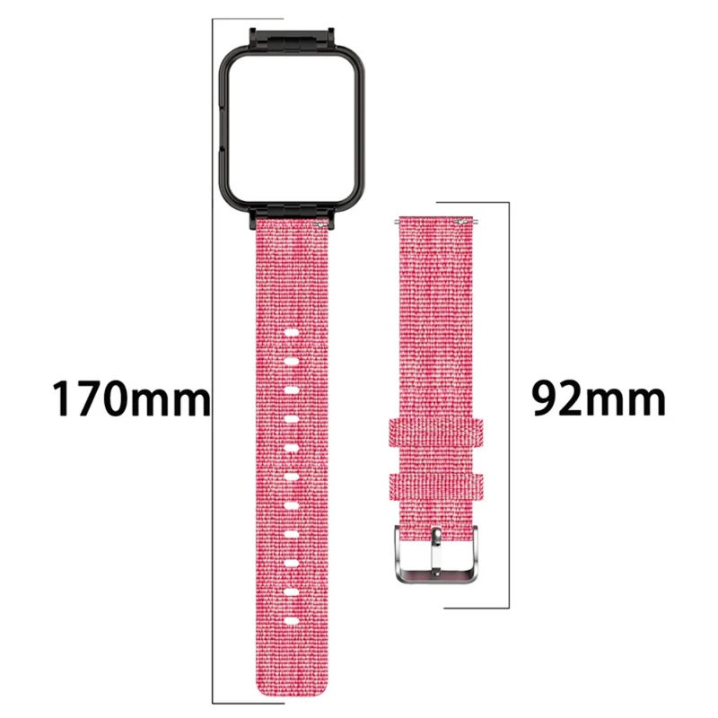 Wirklich schick Xiaomi Redmi Watch 2 Textil / Nylon armband