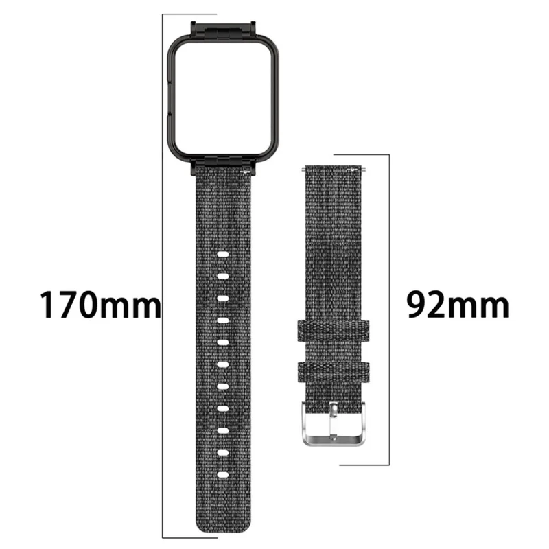 Wirklich schick Xiaomi Redmi Watch 2 Textil / Nylon armband