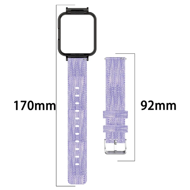 Wirklich schick Xiaomi Redmi Watch 2 Textil / Nylon armband