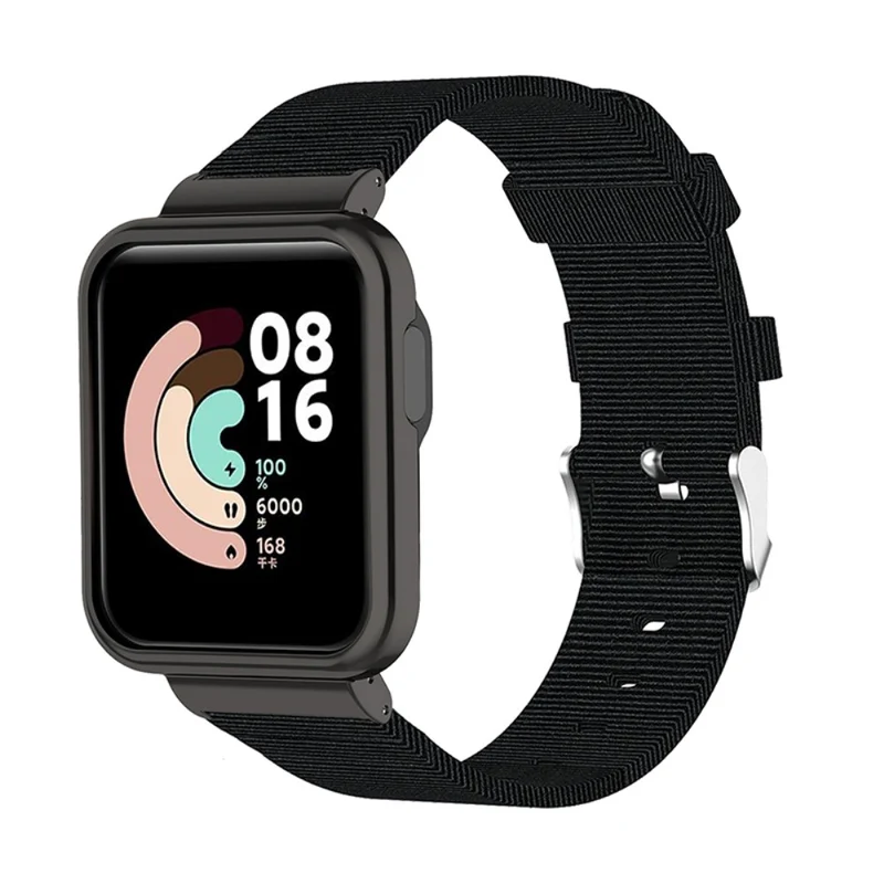 Xiaomi Mi Watch Lite / Xiaomi Redmi Watch Textil / Nylon armband