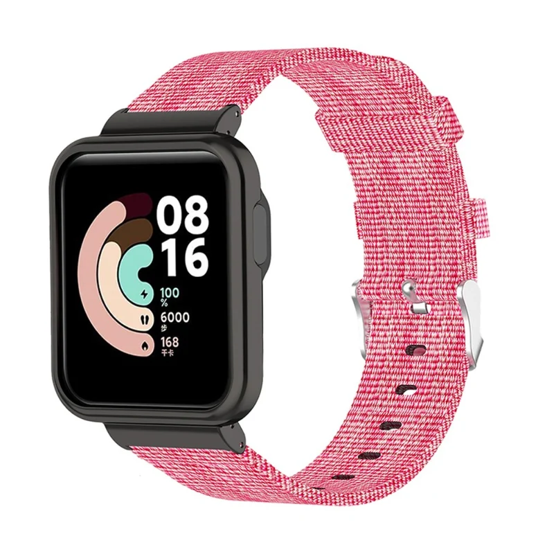 Xiaomi Mi Watch Lite / Xiaomi Redmi Watch Textil / Nylon armband