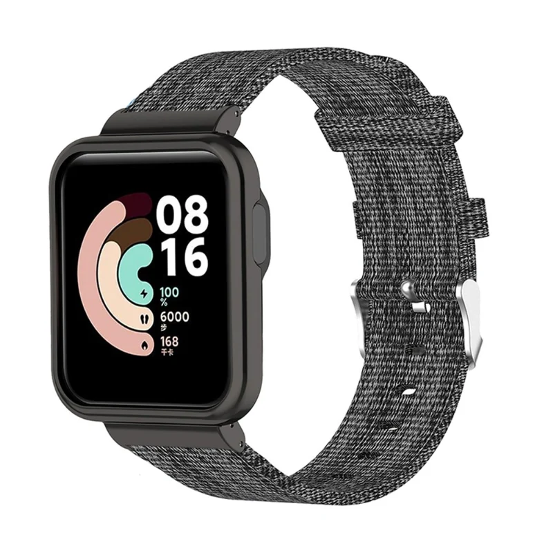 Xiaomi Mi Watch Lite / Xiaomi Redmi Watch Textil / Nylon armband
