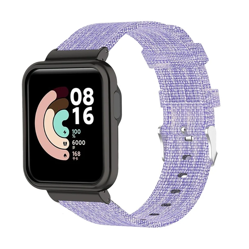 Xiaomi Mi Watch Lite / Xiaomi Redmi Watch Textil / Nylon armband