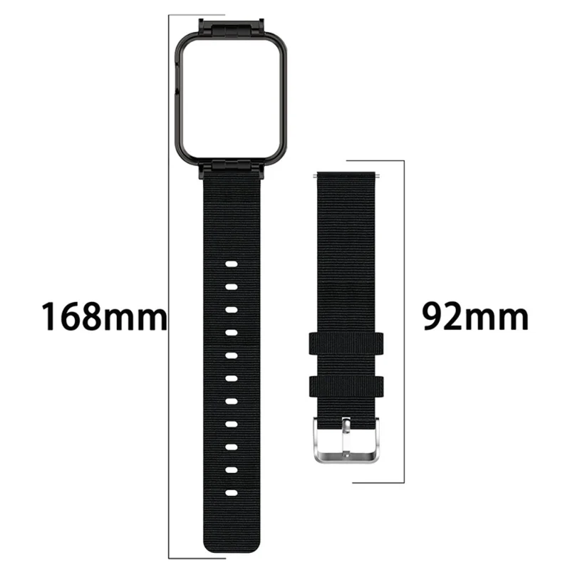 Xiaomi Mi Watch Lite / Xiaomi Redmi Watch Textil / Nylon armband