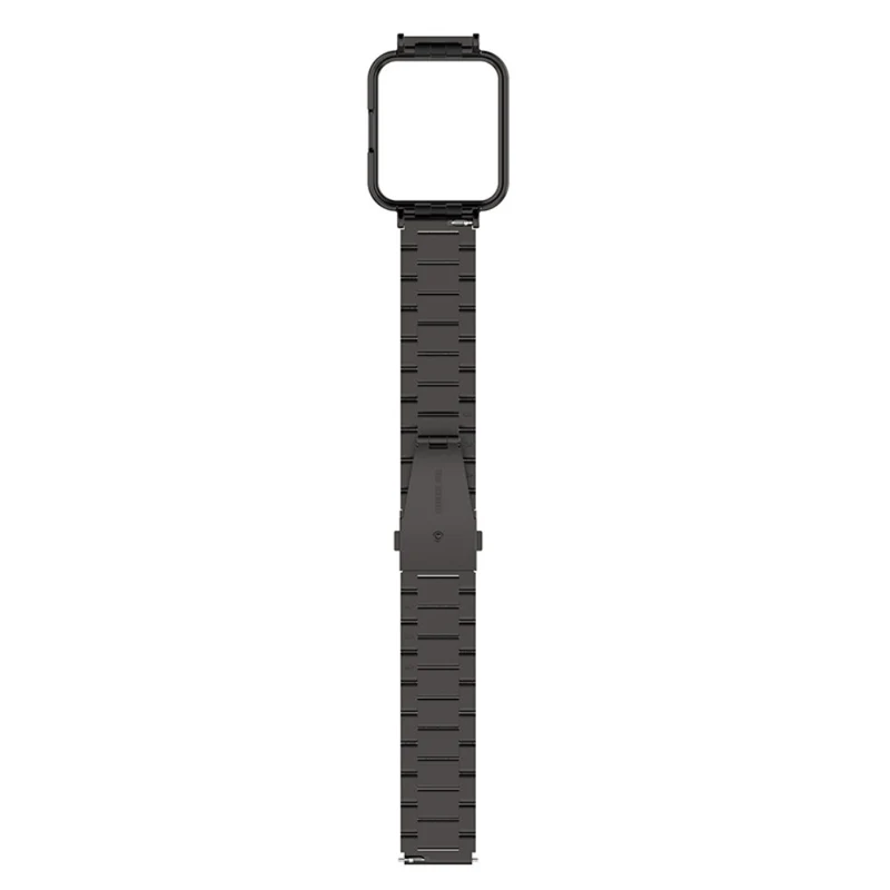 Mega haltbar Xiaomi Redmi Watch 2 Lite Metall armband
