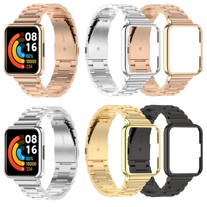 Wirklich schön Xiaomi Redmi Watch 2 Lite Metall armband