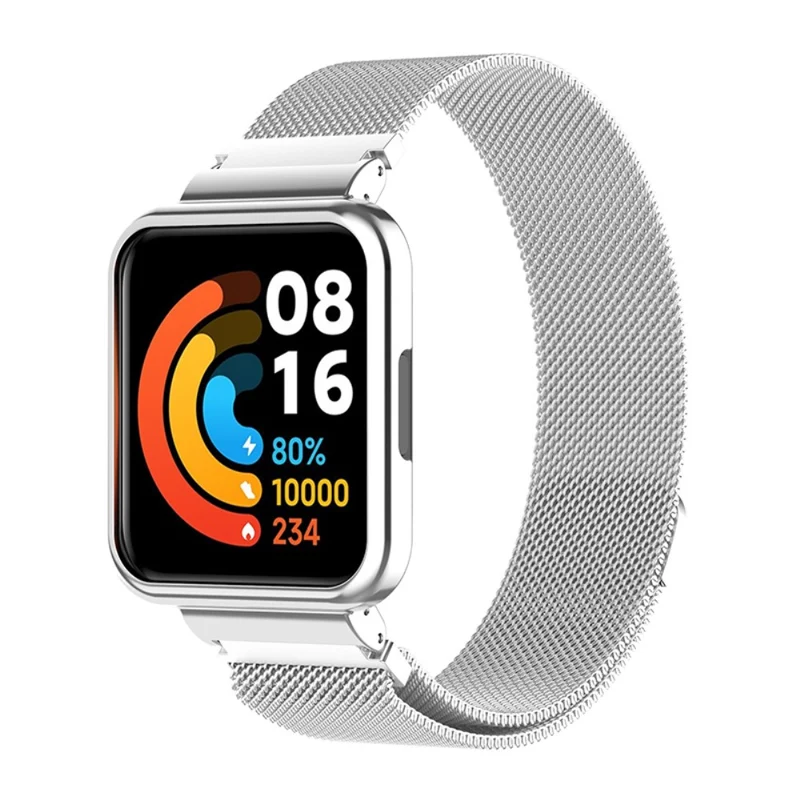 Sehr robust Xiaomi Redmi Watch 2 Lite Metall armband