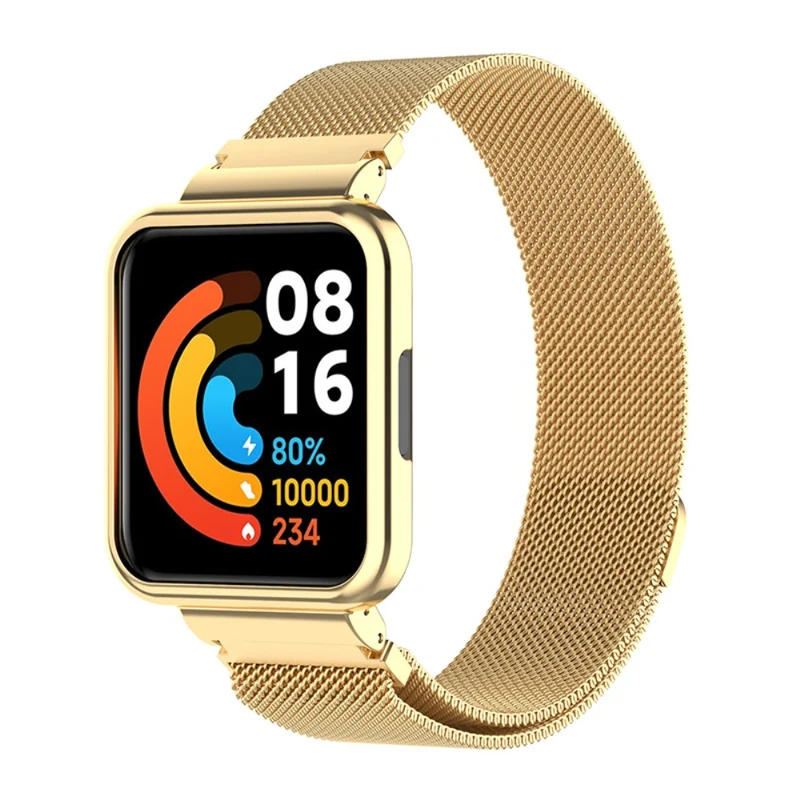 Unglaublich cool Xiaomi Redmi Watch 2 Lite Metall armband