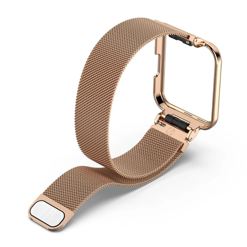Unglaublich cool Xiaomi Redmi Watch 2 Lite Metall armband