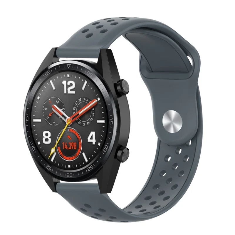 Huawei Watch GT / Huawei Watch Magic Silikon / TPU armband