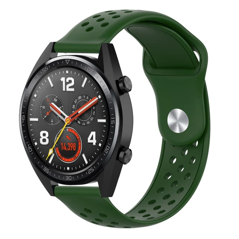 Huawei Watch GT / Huawei Watch Magic Silikon / TPU armband