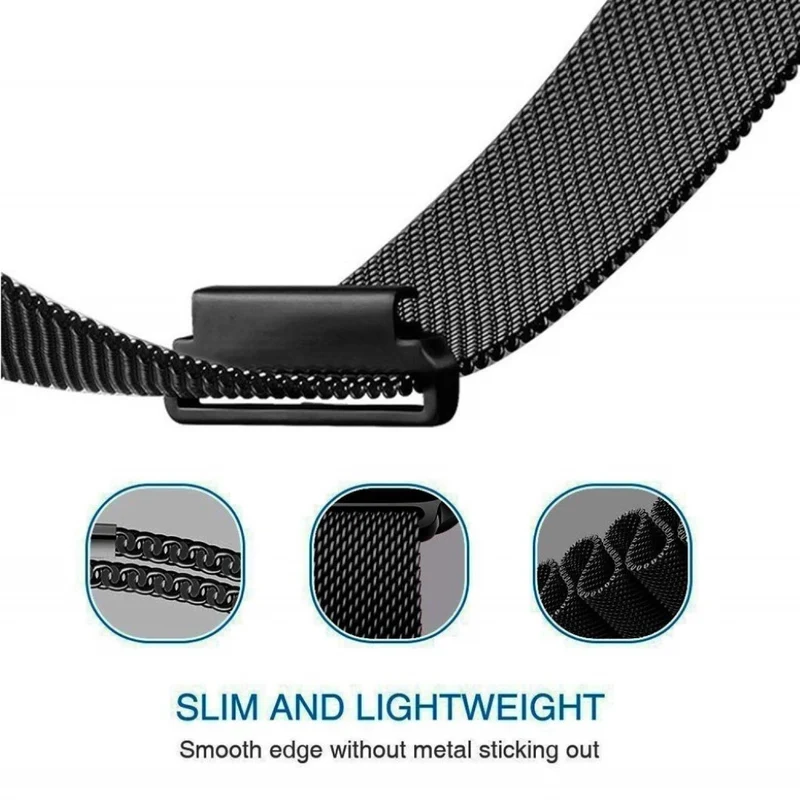 Absolut angenehm Universell Metall armband