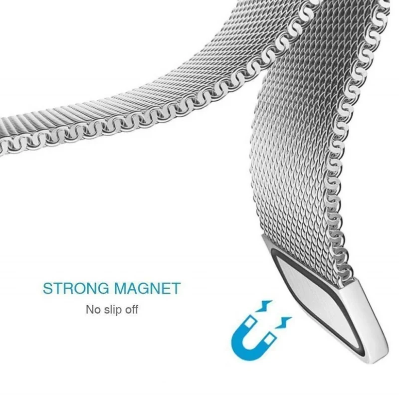 Absolut angenehm Universell Metall armband