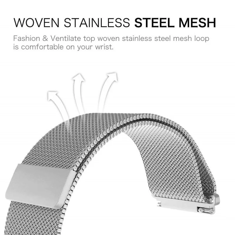 Absolut angenehm Universell Metall armband