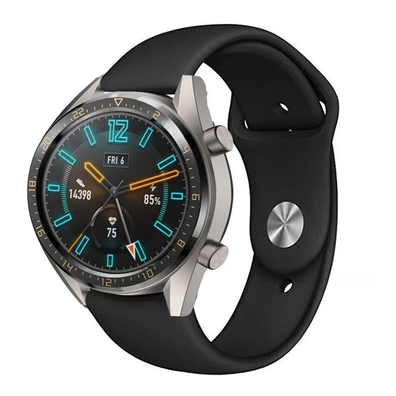 Huawei Watch GT / Huawei Watch Magic Silikon / TPU armband
