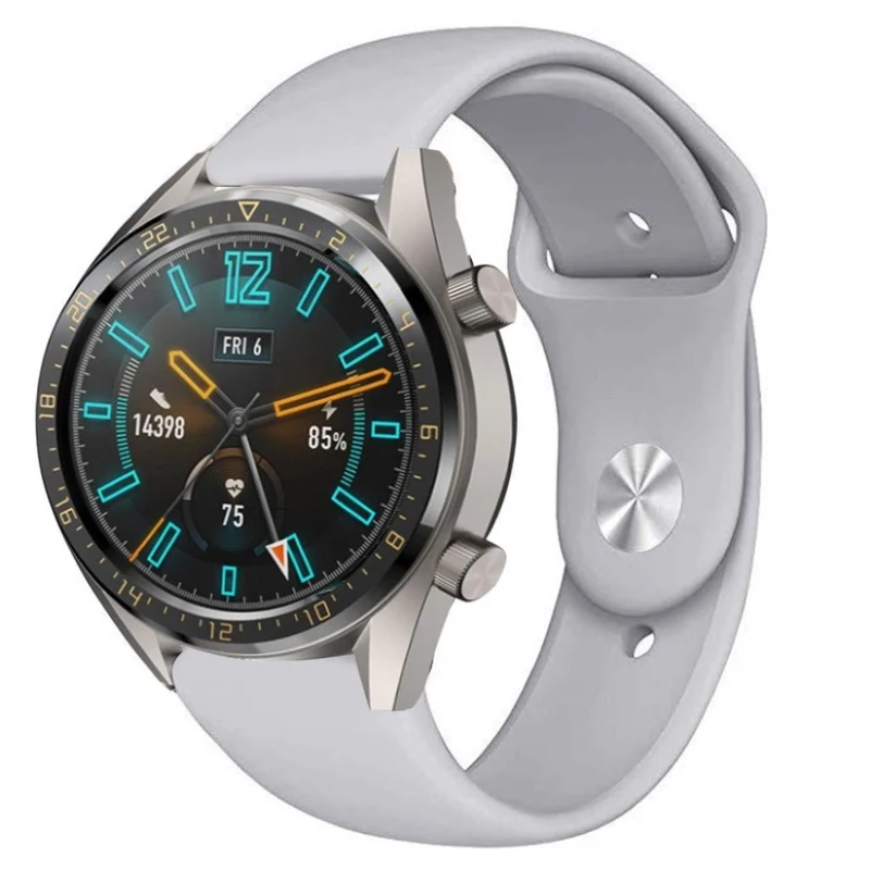 Huawei Watch GT / Huawei Watch Magic Silikon / TPU armband