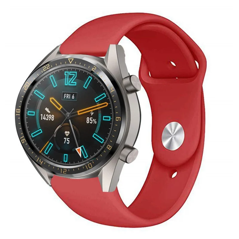 Huawei Watch GT / Huawei Watch Magic Silikon / TPU armband