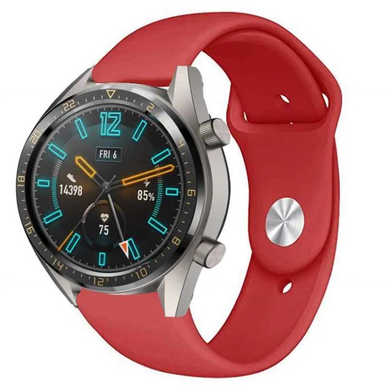 Huawei Watch GT / Huawei Watch Magic Silikon / TPU armband