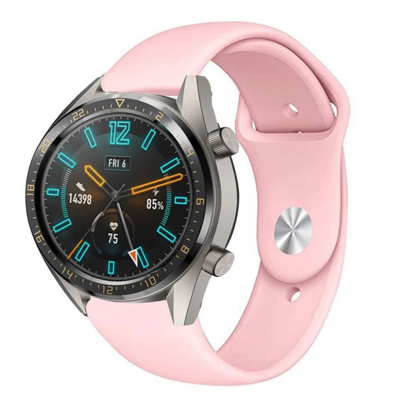 Huawei Watch GT / Huawei Watch Magic Silikon / TPU armband