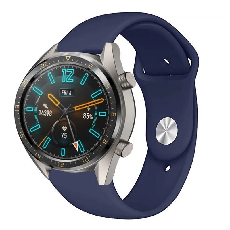 Huawei Watch GT / Huawei Watch Magic Silikon / TPU armband