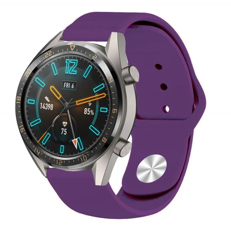 Huawei Watch GT / Huawei Watch Magic Silikon / TPU armband