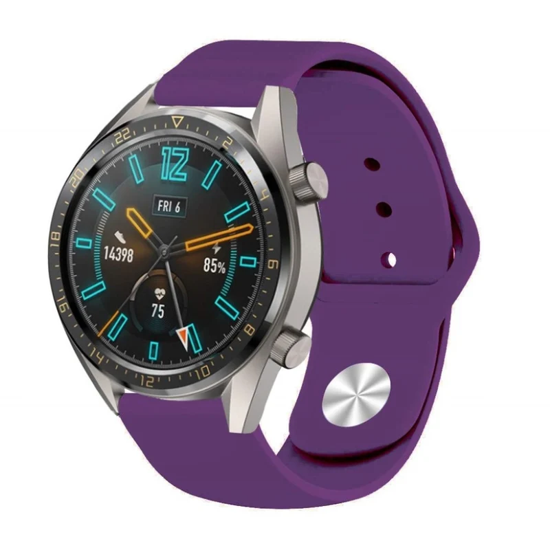 Huawei Watch GT / Huawei Watch Magic Silikon / TPU armband