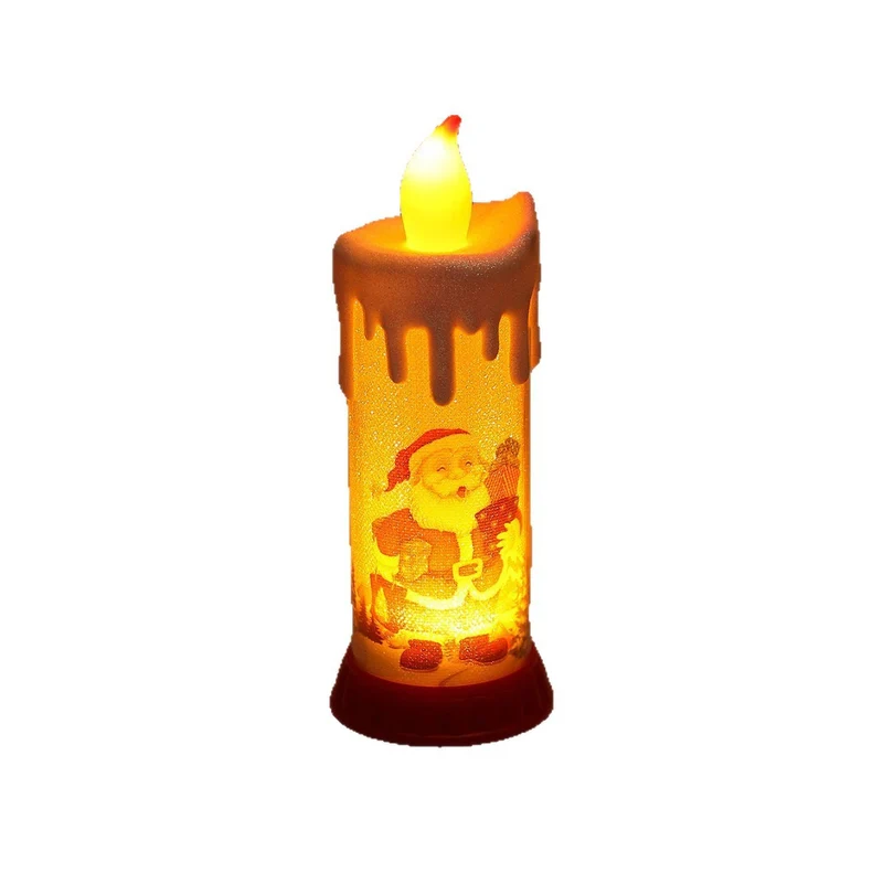 Dekorative LED Kerze