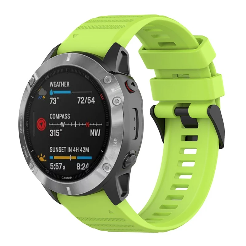 Stark Universell Garmin Silikon / TPU armband