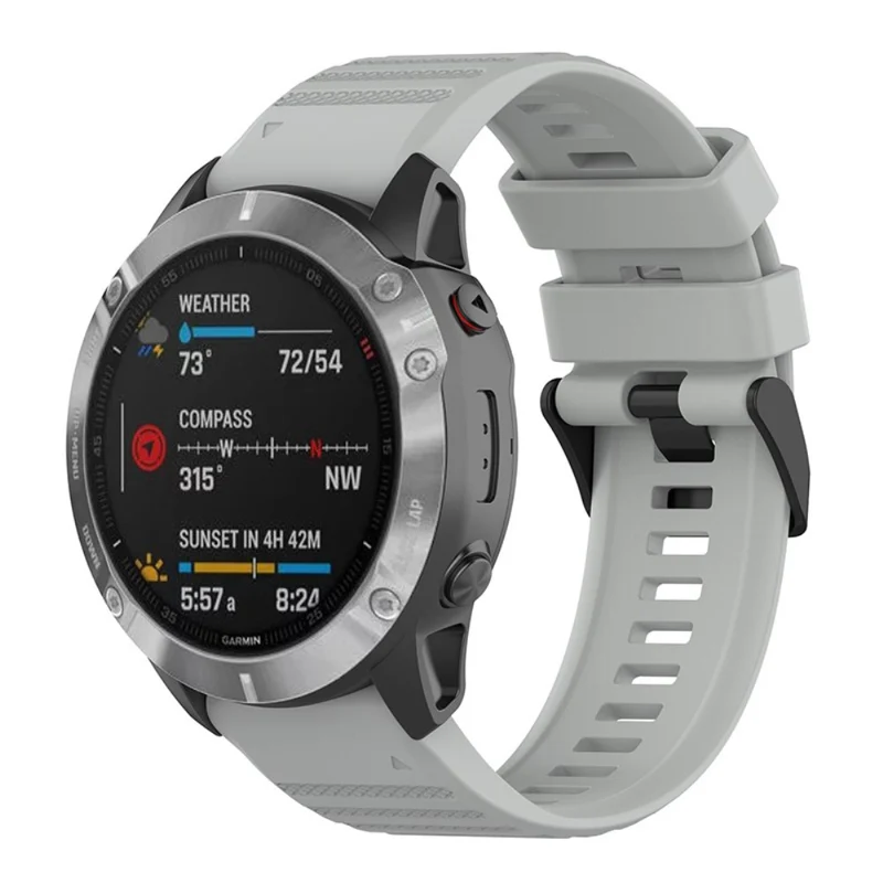 Stark Universell Garmin Silikon / TPU armband